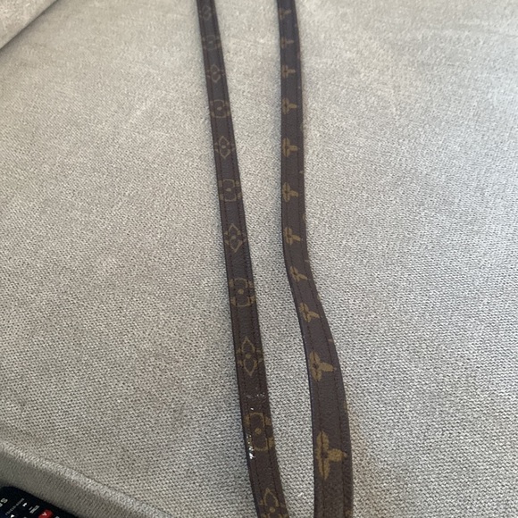 Louis Vuitton Vintage Authentic Papillon Monogram bag w/ shoulder strap - Picture 9 of 12